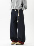 Zingj Velvet And Thick Cotton Pants Female Autumn Winter New Wear Loose Casual Show Thin Wide Leg Shake Wool Casual