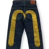 American High Street Fashion Big M Print Jeans Women Y2K Harajuku Casual Straight Baggy Jeans Punk Rock High Waisted Jeans 211-1-Outfit
