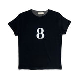 Summer T Shirt Women Short Sleeve Streetwear Black Graphic T Shirts Korean Style Crop Tops Grunge Aesthetic Tee