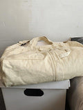 Vintage Wash Large Shoulder Bag- Outfit