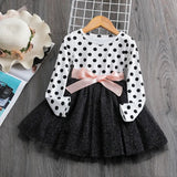 Girls Dress New Summer Girls Dresses Fancy Flower Princess Dress Toddler Tutu Baby Girls Tulle Dress Casual Wear 3