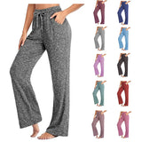 Attractive Yoga Casual Wide Leg