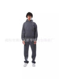 Autumn And Winter New Sweater Suit Sports Leisure LOGO Printed Hooded Sweater Leisure