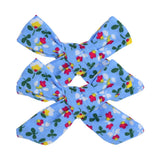 Solid Cotton Hiar Bows With Clip For Baby Girls Boutique Handmade Hair Clip Hairgrip Barrettes Hair Acesssories