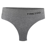 Underwear G-String Underpant Bodyshaper Women Panty Female Panties Lingerie T-back Seamless Thongs High Waist