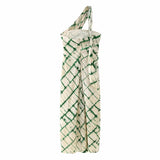 Asymmetric Long Dress Women Print Wrap Summer Dresses Woman 2023 Off Shoulder Midi Party Dresses Backless Sexy