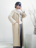 Women's Clothing 2025 Three House Style New Women's Long-Sleeved Wind Coat Business And Leisure Autumn Hand Folding