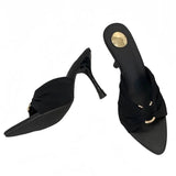 Fine And Retro British Wind Sandals Summer New Small Man Showing High Anti-Slip And Shallow Mouth High-Heeled