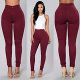 Spring Boyfriend Jeans Oversize Casual Denim Pants For Women 2022 Summer Slim Mom Trouser High Waist Stretch Jeans