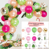 Silver Macaron Birthday Balloon Garland Arch Kit Party Foil Metal Balon Weding Baby Shower Birthday Party Decor Kids