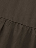 Fairy Tiered Maxi Skirt- Outfit