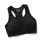 Back Fitness Bra Women Fashion Wrapped Chest Underwear Shockproof Bra Refreshing Women's Bra