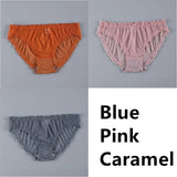 Women Sexy Lace Underwear Ruffle Panties Japanese Lolita Style Transparent Seersucker Lingerie Hollow Out Briefs