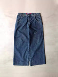 Baggy Jeans Hip-Hop Street Clothing Vintage Harajuku High-Waist Wide-Leg