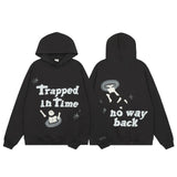 Brand BROKEN PLANET MARKET BPM Hoodie Men's Autumn And Winter Lovers Hoodie