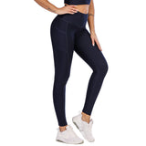 Brushed Nude Feel Yoga Slimming