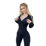 Autumn And Winter Fashion Trend Women's New Long-Sleeved Round Neck Tightness Casual Hip Jump-Up Hip Jump-Up Jump-Up Jump-Up Jump-Up Jump-Up Jump-Up Swing Women's Clothing New