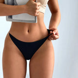 Cotton Panties Female Underpants Sexy Panties For Women Briefs Underwear Low-Rise Pantys Breathable Lingerie 5