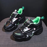 pring All-Match Casual White Sports ShoesOutfit