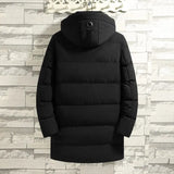 Men's Cotton Winter Coat Korean Version of The Trend of Down Padded Coat Thick Winter Coat for