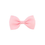 1piece Colorful Ribbon Bowknots Hair Clips For Baby Girls Boutique Mini Hairgrip Cute Barrettes Kids Hair