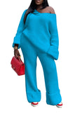 Zingj New Women's Wear Casual Solid Color Loose Knit