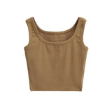 Zingj Fashion Women's Fashion, Generous Collar, Collarbone, Sexy Blouse, Forked Waist, High Waist