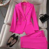 Suit Retro Coat Stylish 2025 Spring And Autumn Women's Korean Edition Casual Design Serie Swear