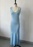 2025 Summer Women's Explosive Sexy U-Neck Sleeveless Squint Bag Hip