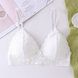 Bra Women Underwear Sexy Lingerie Seamless Lace Bra Without Underwire For