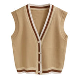 Autumn College Style Retro Vest Three-Piece Suit Female High-Waisted Half-Dress Long-Sleeved Shirt