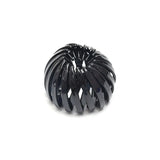 Fashion Women Bun Hair Claw Horsetail Buckle Hair Clip Bird Nest Expanding Hair Accessories Female Ponytail Hair