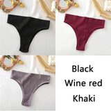 Women's Panties Seamless High Waisted Underwear Women Comfortable Panties Women Sexy Underpants For Women