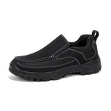New Men's Lefu Shoes Casual Men's Shoes Large-Size Lightweight Dad Shoes Comfortable Men's