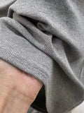 Zingj Wind Advanced Sense Pure Color Half High Collar Five Minutes Sleeve Sleeve T Shirt Female Slim Slim Inside The Bottom Shirt