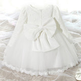 Kid Girls Dress Baptism Dresses for Girl Baby 1 Year Birthday Dress Christening Gown Infant Party Clothing Baby