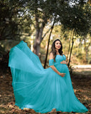 Mercerized With Floating Tail Sleeve Long