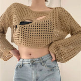 Zingj A Thin, Empty, Long-Sleeved Sunscreen Shirt, A Girl Who Is Short And Hot In Summer Wants To Beware Of The Trend Of Wearing Blouses Outside The