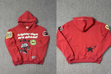 Brand BROKEN PLANET MARKET BPM Hoodie Men's Autumn And Winter Lovers Hoodie