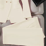 Suit Retro Coat Stylish 2025 Spring And Autumn Women's Korean Edition Casual Design Serie Swear
