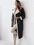 Sale Of The Same Fur Coat Winter New Collar Long Money To Keep Warm Autumn And