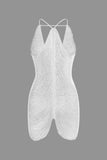 V Neck Cami Mini