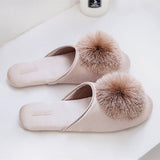 Cute Women Slippers Home Indoor Women House Shoes Summer Ladies