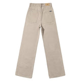 Jeans Women's Summer Thin 2025 New High-Waisted Leisure Cassette Small Broad-Legged