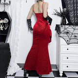 Temperament Is Elegant, Slim, Girdle, Fishtail Skirt, New Fashionable And Sexy Dress In