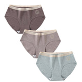 Pcs/Set Sexy Seamless Cotton Underwear Women Panty Soft Panties For Female Skin-friendly Panty Comfort Lingerie Women's