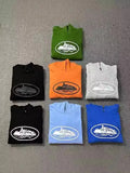 Tide Brand Ship Printing High Street Hoodie Hoodie Street Clothing Original Home Couple