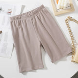 Summer Women 2 Pcs Sets Sexy Sport T-shirt And Bike Shorts Legging Running Fitness Yoga Stretch Tees Bodybuilding