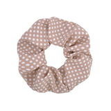inch Women Printed Scrunchie Elastic Hair Bands For Girls Ponytail Holder Rubber Band Hair Rope Headwear Hair
