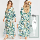 Elegant Quick-drying Striped V-Neck Self Belted Summer Beach Dress Black Cotton Tunic Plus Size Women Beachwear Kaftan